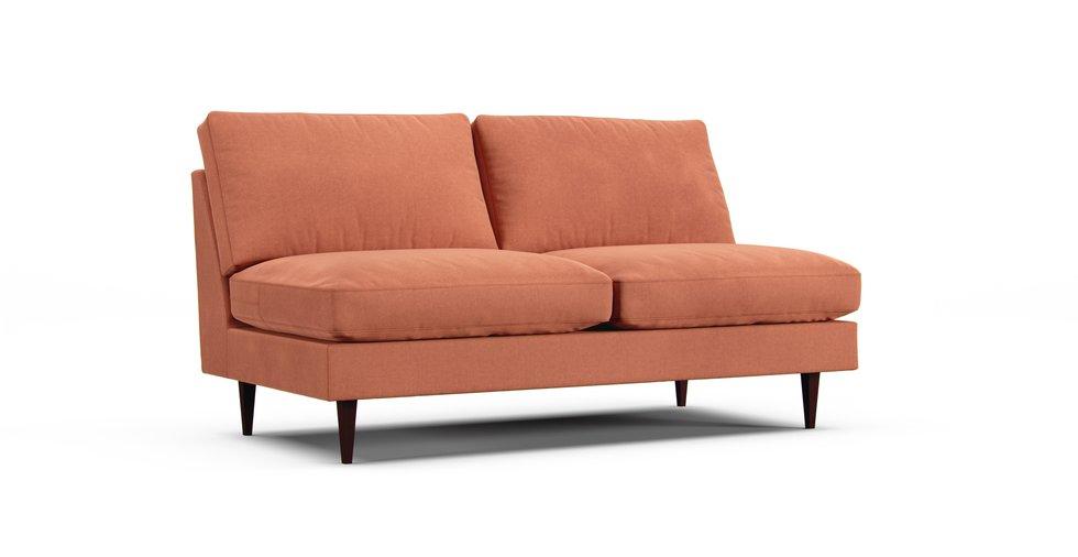 Signature Microfiber Dark Coral