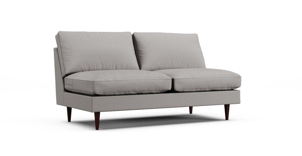 Oslo Large Armless Slipcover