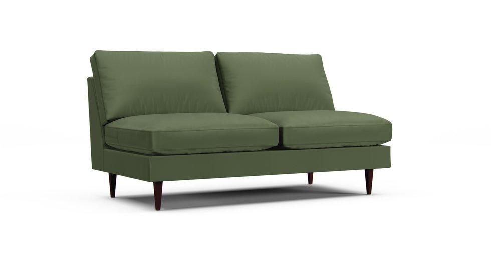 Everyday Cotton Forest Green