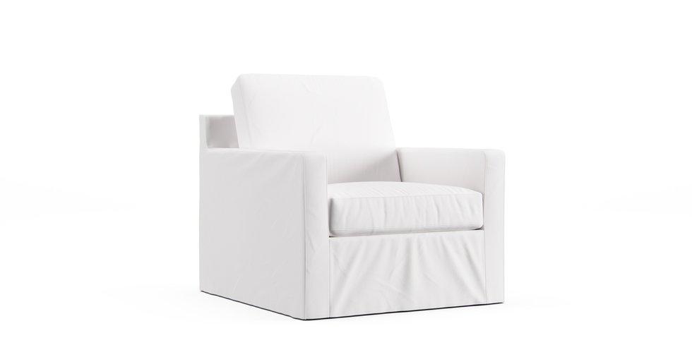 Sylvie Chair Slipcover