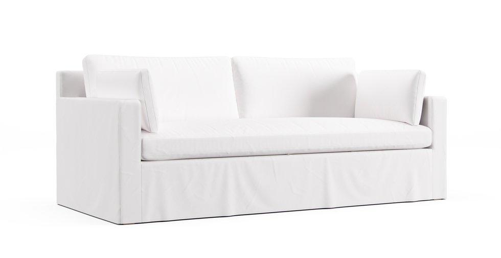 Sylvie 88" Sofa Slipcover