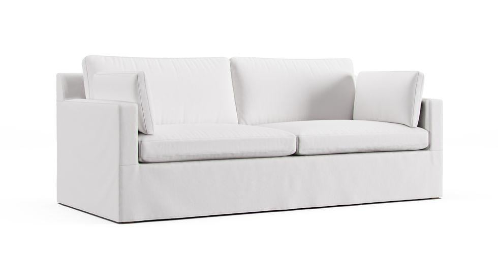 Custom Rowe sofa slipcovers Comfort Works Comfort Works Global Pte Ltd