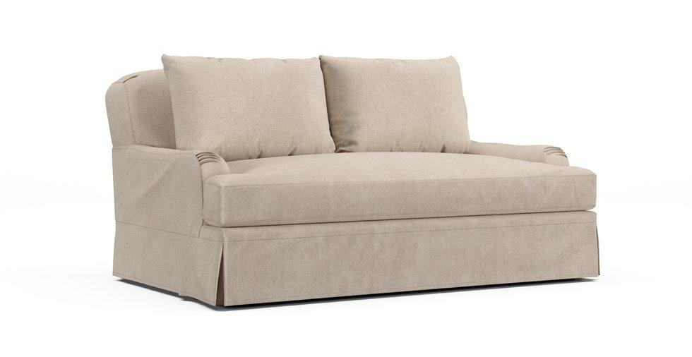 Mod Basketweave Oatmeal