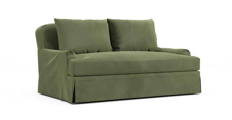 Signature Microfiber Forest Green