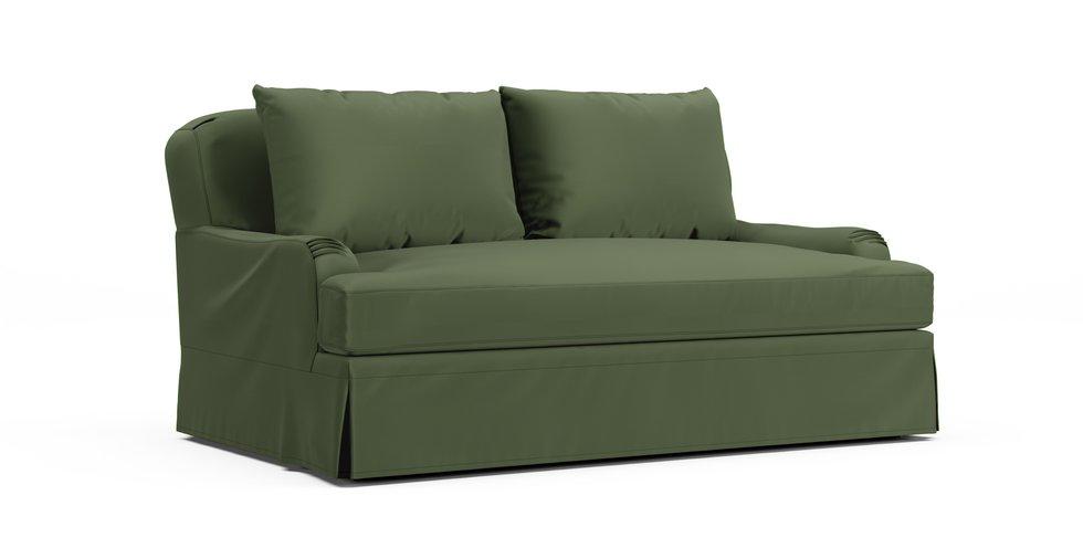 Everyday Cotton Forest Green