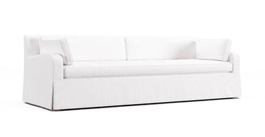 Covers for RH Belgian Slope Arm 9' Sofa