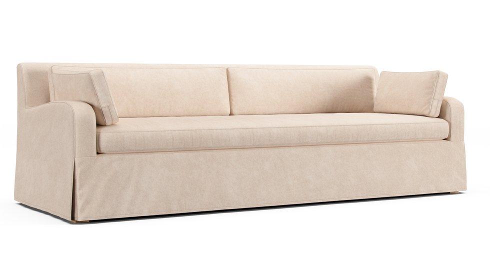 Mod Basketweave Pearl