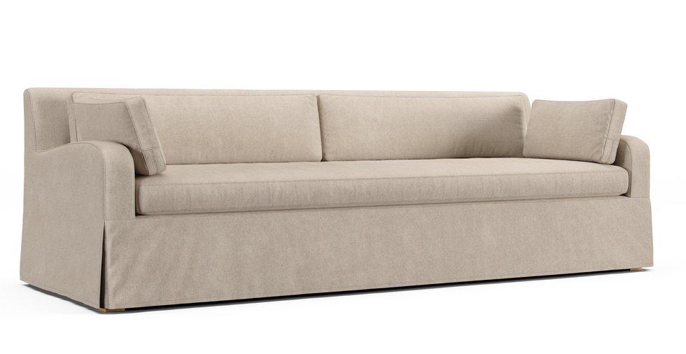 Mod Basketweave Oatmeal