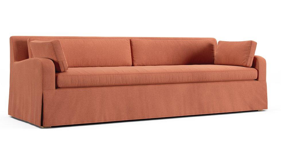 Signature Microfiber Dark Coral