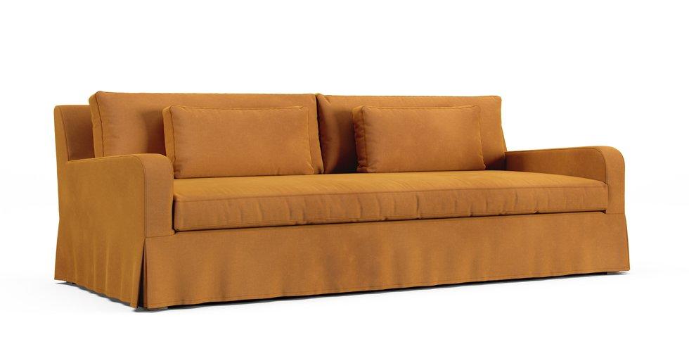 Signature Microfiber Caramel