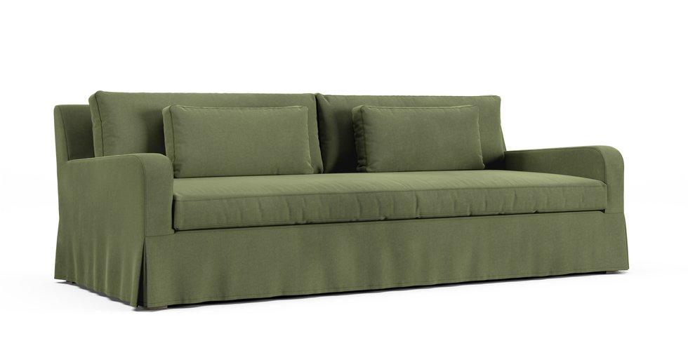 Signature Microfiber Forest Green