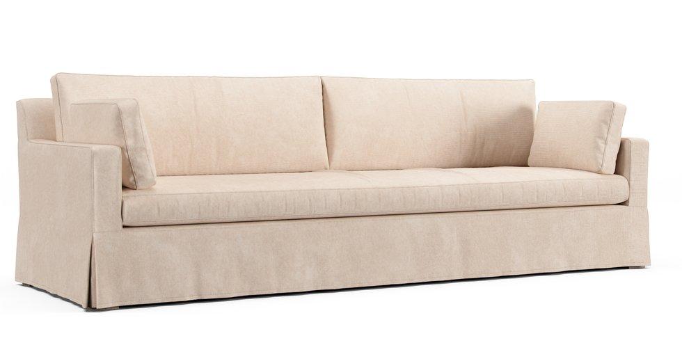 Mod Basketweave Pearl