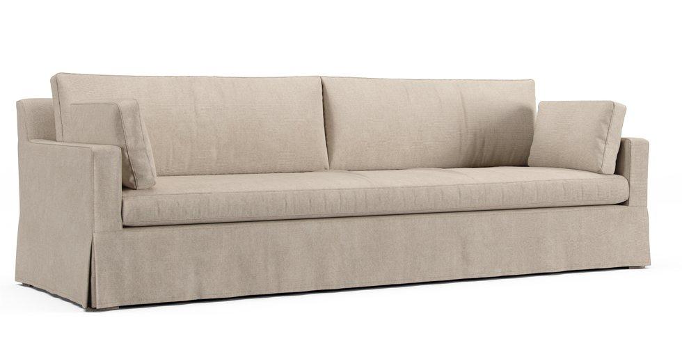 Mod Basketweave Oatmeal