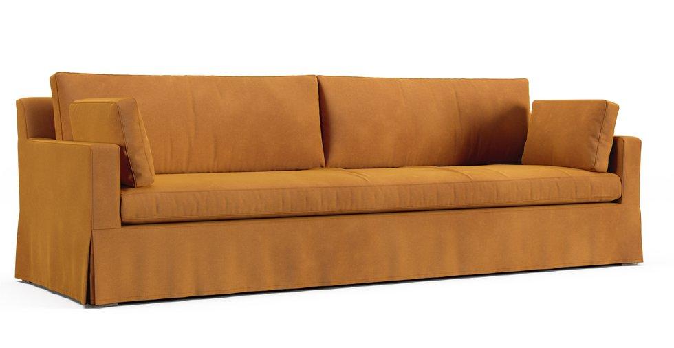 Signature Microfiber Caramel