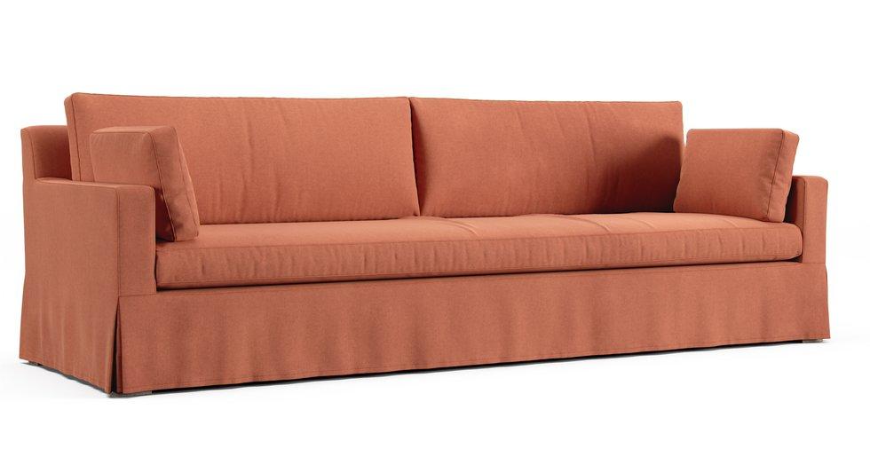 Signature Microfiber Dark Coral