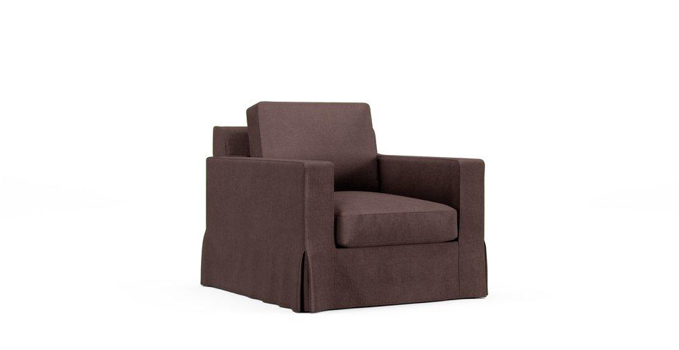 Mod Basketweave Espresso