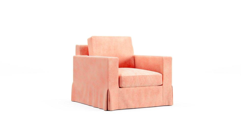 Classic Velvet Peach