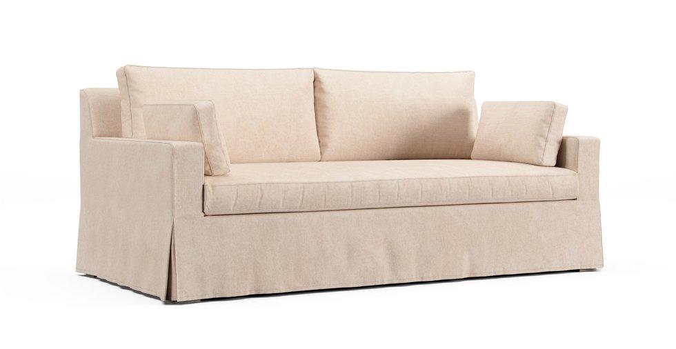 Mod Basketweave Pearl