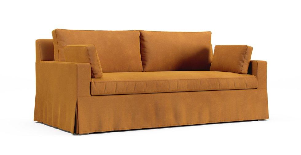 Signature Microfiber Caramel