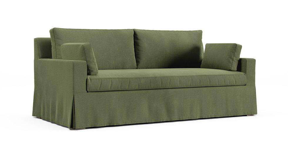 Signature Microfiber Forest Green