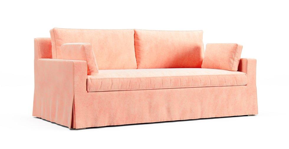 Classic Velvet Peach