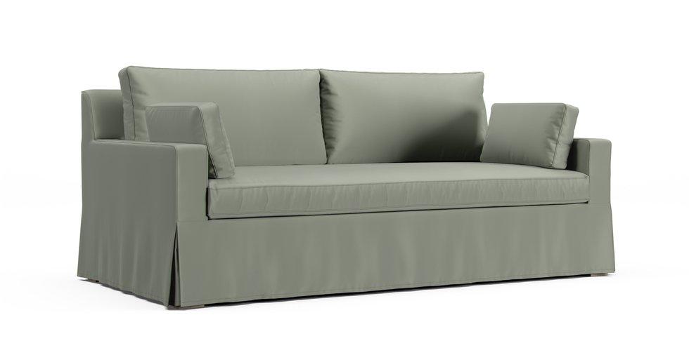 Everyday Cotton Silver Sage