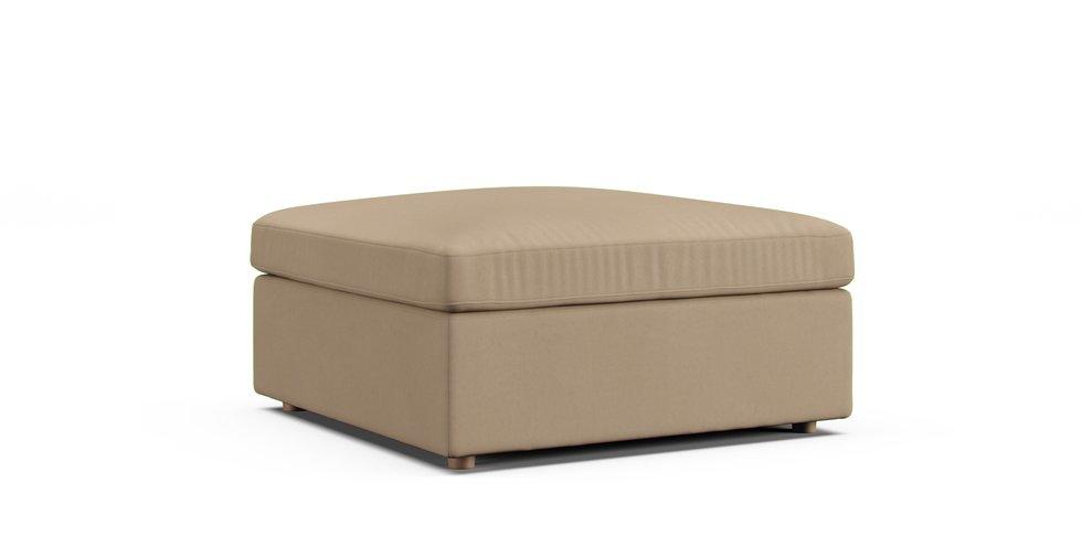 Sunbrella® Canvas Antique Beige