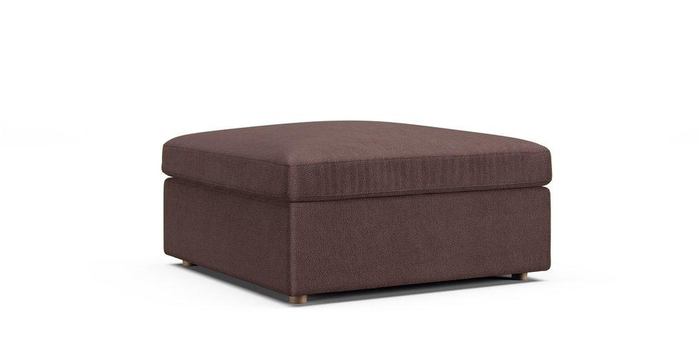 Mod Basketweave Espresso