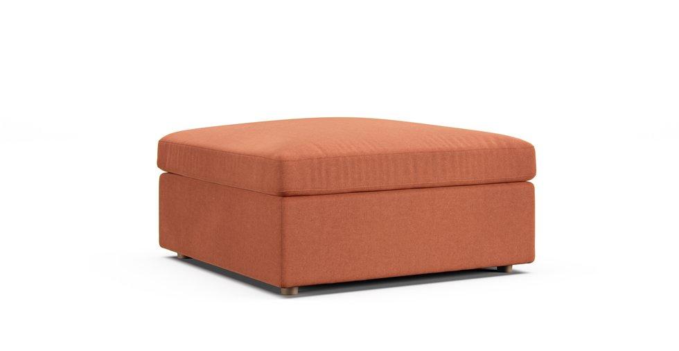 Signature Microfiber Dark Coral