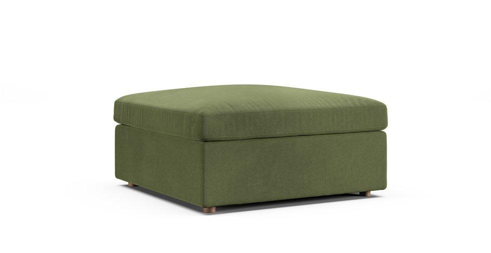 Signature Microfiber Forest Green