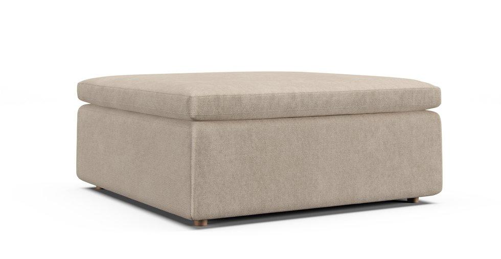 Mod Basketweave Oatmeal