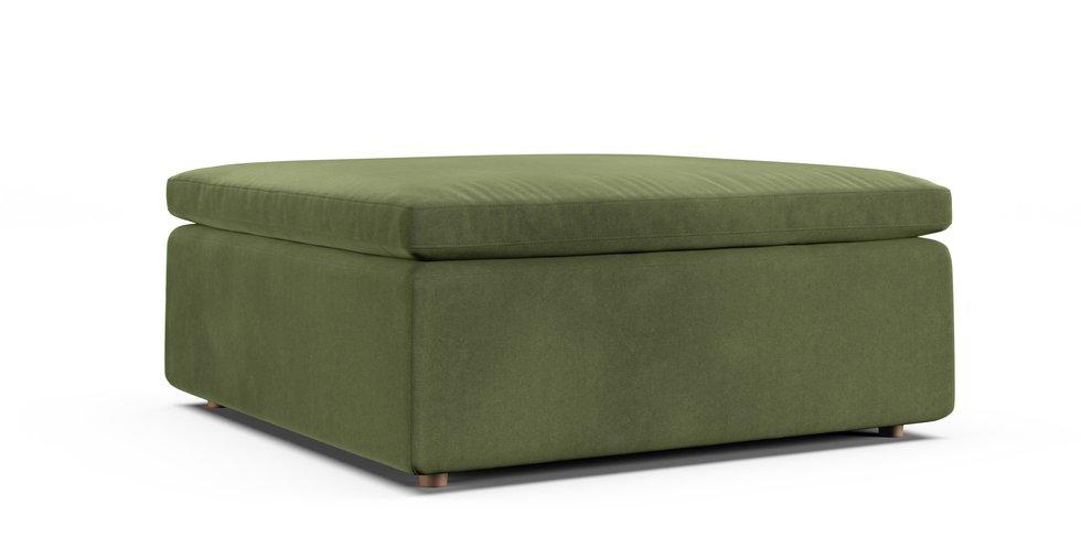 Signature Microfiber Forest Green