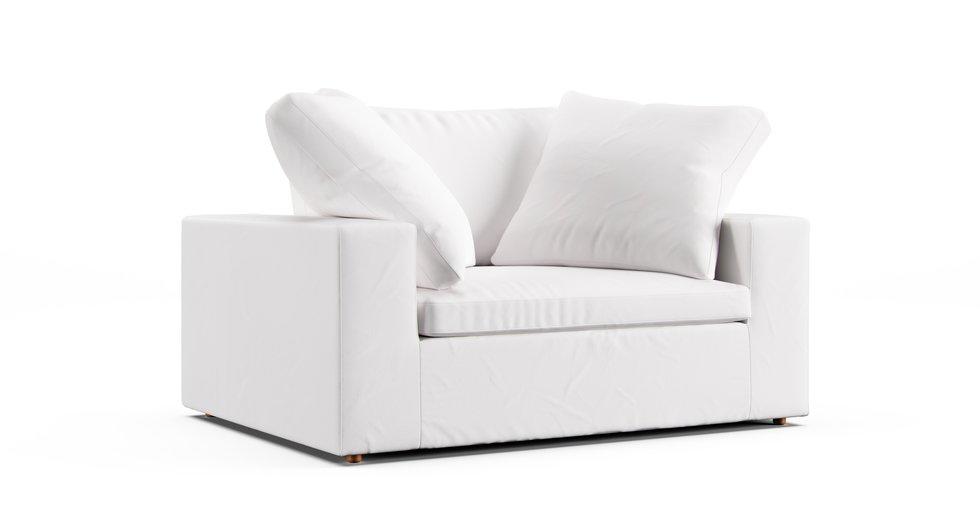 Covers for RH Cloud Classic Chair-and-a-Half