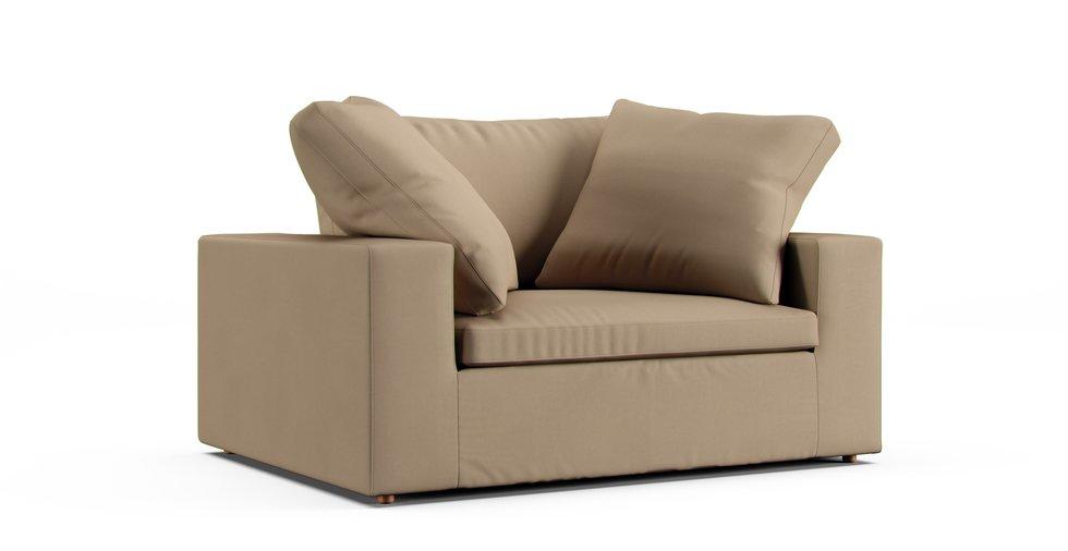 Sunbrella® Canvas Antique Beige