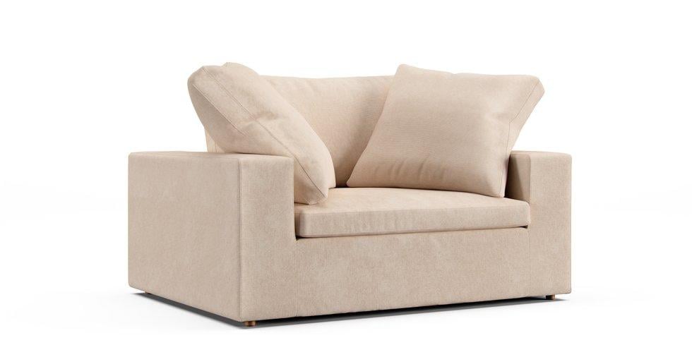 Mod Basketweave Pearl