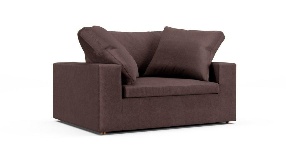 Mod Basketweave Espresso