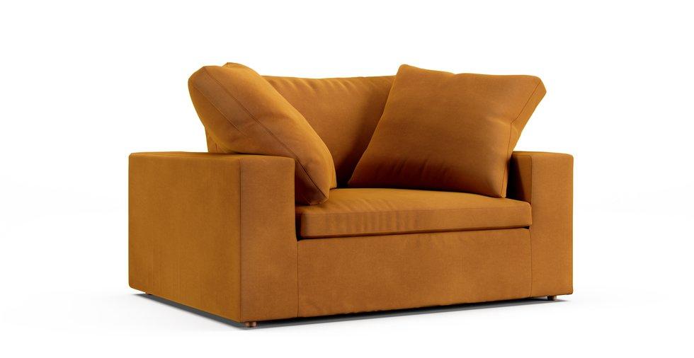 Signature Microfiber Caramel