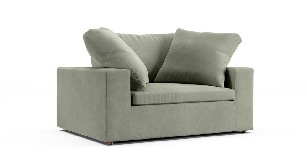 Signature Microfiber Silver Sage