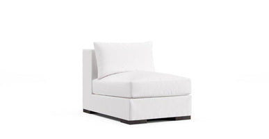 Covers for RH Capri Luxe Armless Chair