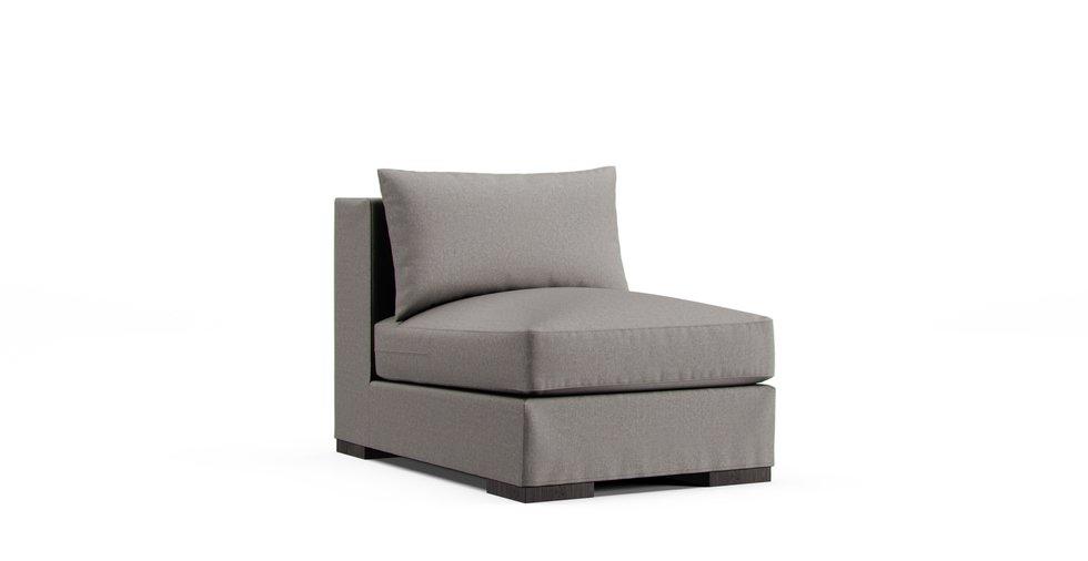 Covers for RH Capri Luxe Armless Chair