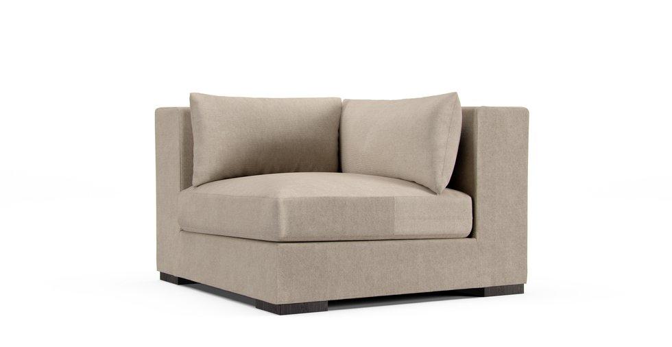 Mod Basketweave Oatmeal