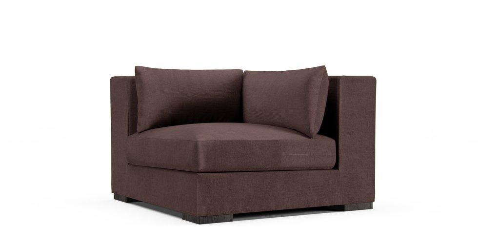 Mod Basketweave Espresso