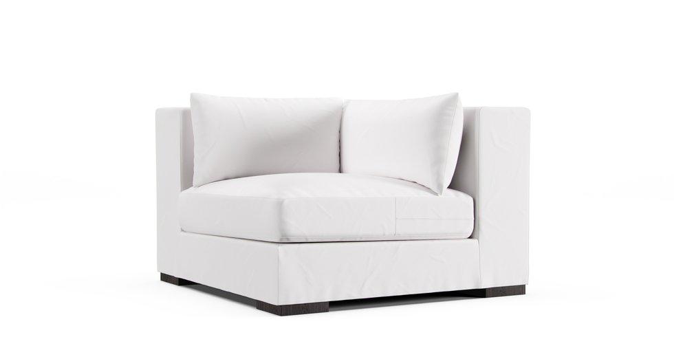 Covers for RH Capri Luxe Corner Chair