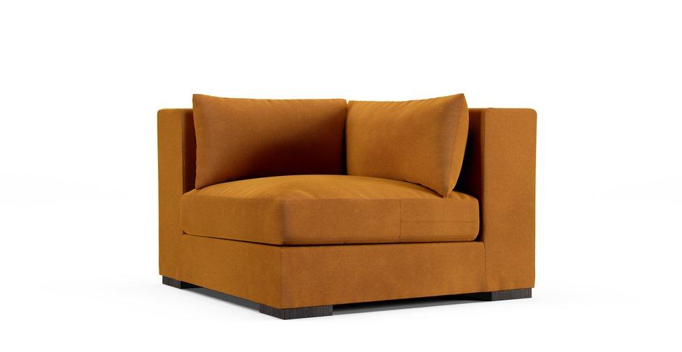 Signature Microfiber Caramel