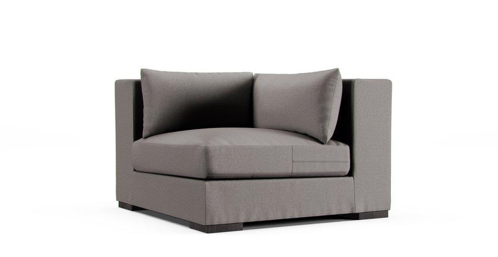 Covers for RH Capri Luxe Corner Chair