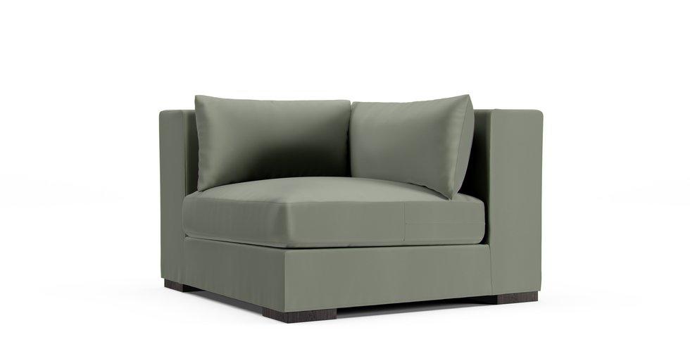 Everyday Cotton Silver Sage