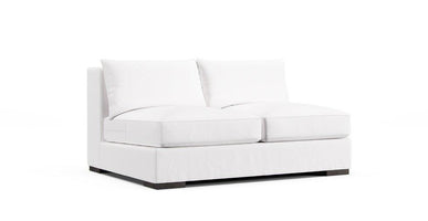 Covers for RH Capri Luxe Armless Sofa