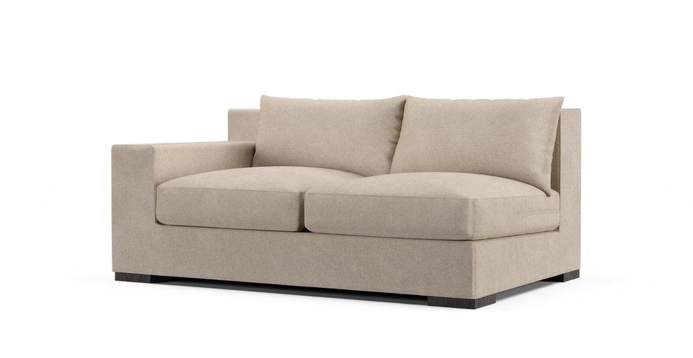 Mod Basketweave Oatmeal