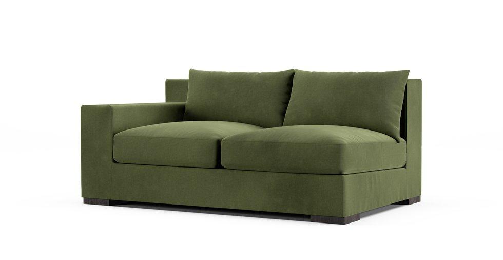 Signature Microfiber Forest Green