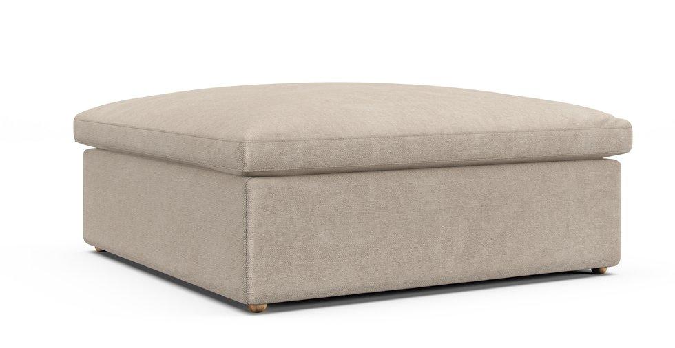 Mod Basketweave Oatmeal